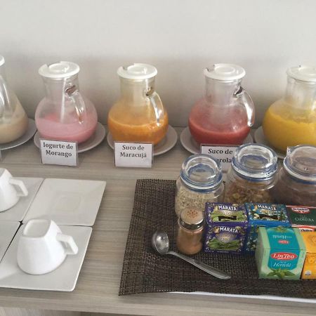 Ilha Bela Hotel 保罗阿方索城 外观 照片