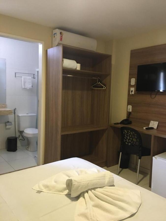 Ilha Bela Hotel 保罗阿方索城 外观 照片