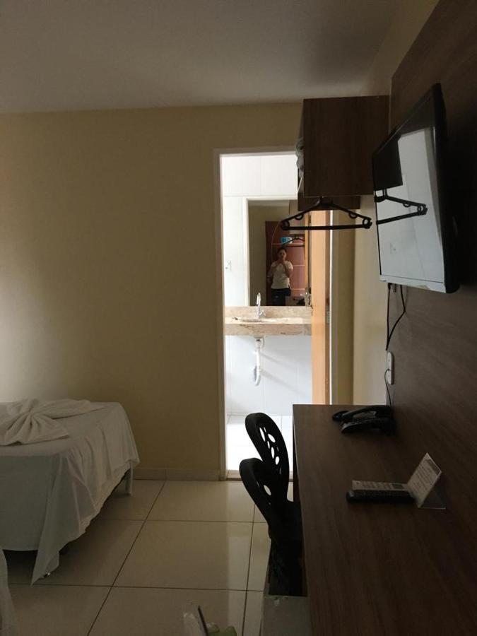 Ilha Bela Hotel 保罗阿方索城 外观 照片