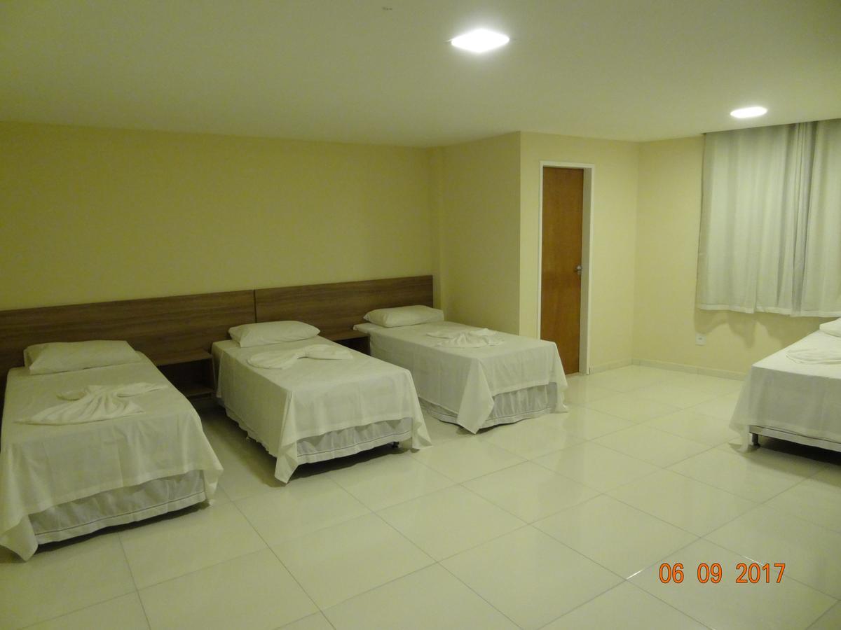 Ilha Bela Hotel 保罗阿方索城 外观 照片