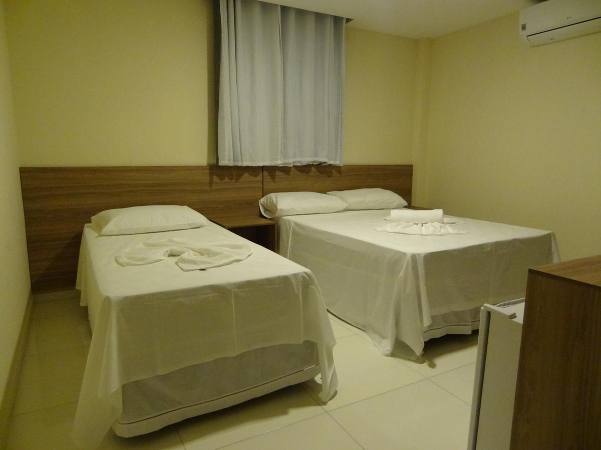 Ilha Bela Hotel 保罗阿方索城 外观 照片