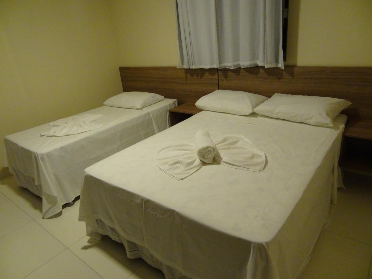 Ilha Bela Hotel 保罗阿方索城 外观 照片
