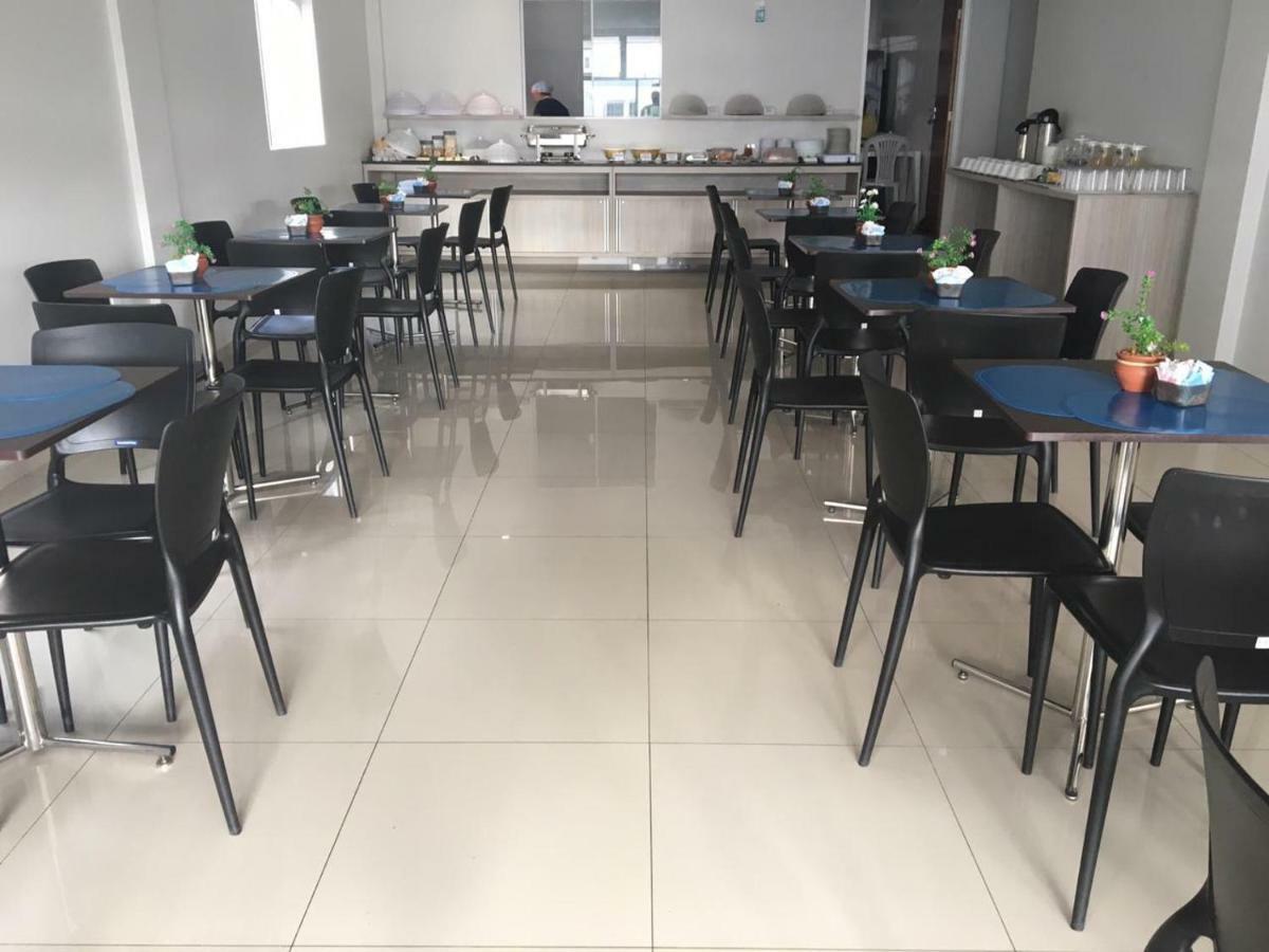 Ilha Bela Hotel 保罗阿方索城 外观 照片
