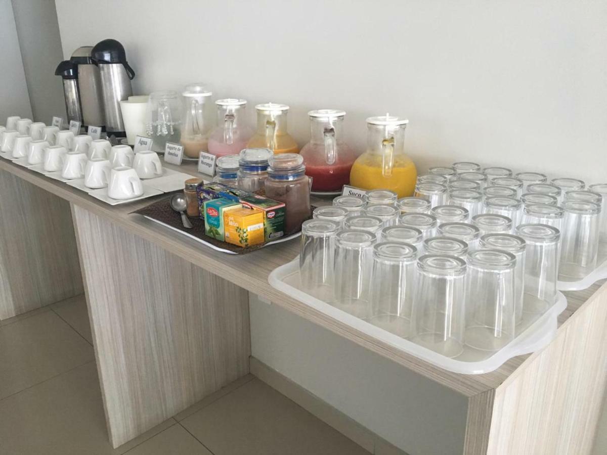 Ilha Bela Hotel 保罗阿方索城 外观 照片